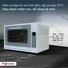 Tủ Sấy Tiệt Trùng Đa Năng Fujihome DD48