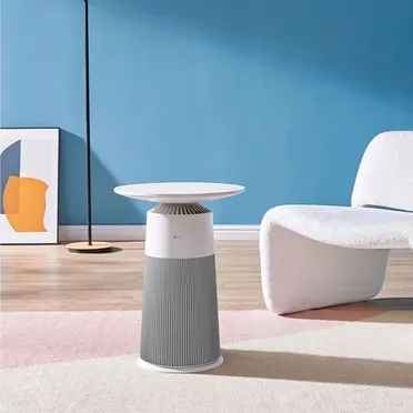 Máy Lọc Không Khí LG PuriCare Aero Furniture AS20GPWU0 - Màu Trắng 9
