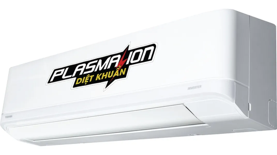 Máy lạnh Toshiba Inverter 1 Hp RAS-H10J2KCVRG-V