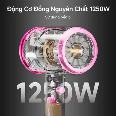 Máy Sấy Tóc Intro Simplus CFJH001GY00 3