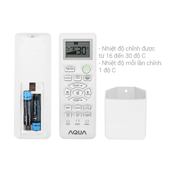 Máy Lạnh Aqua Inverter 2 HP AQA-KCRV18TK