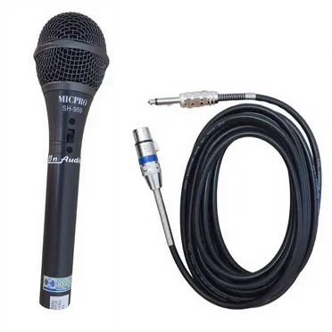 Micro Có Dây BN Audio SH-959 0