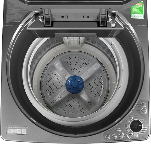 Máy Giặt Sharp 11 Kg ES-W110HV-S