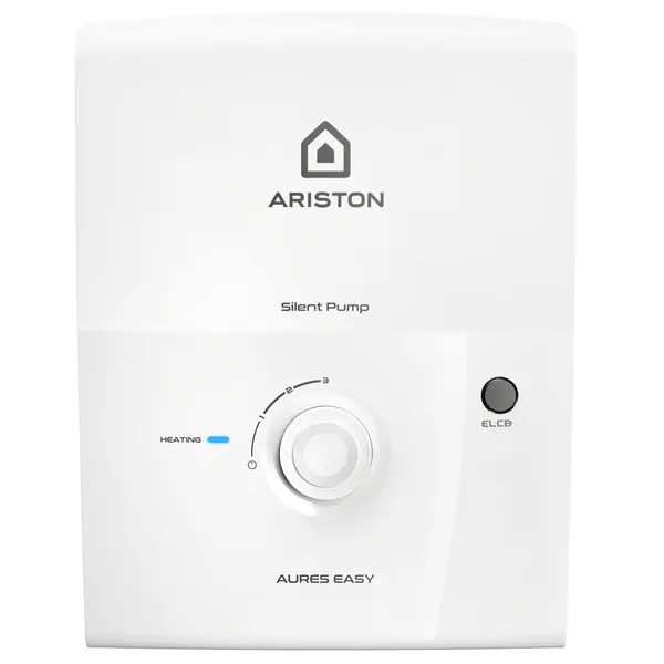 Bình Đun Nước Nóng Tức Thời Ariston Aures Easy 3.5P - Có Bơm