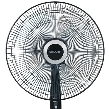 Quạt đứng có điều khiển Sharp PJ-S40RV-DG 3