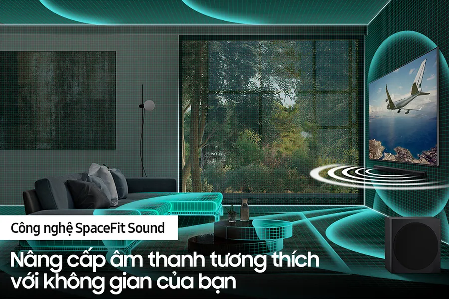 Loa Thanh Samsung HW-Q930B