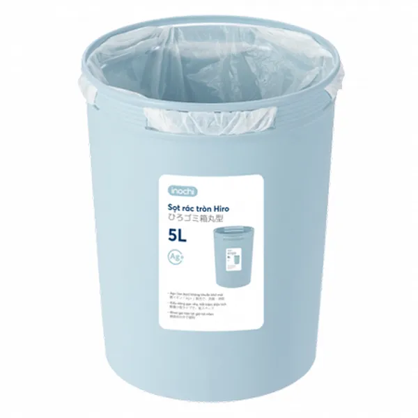 Sọt Rác Hiro 5l - Inochi