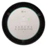 Máy Lọc Không Khí LG 360 Độ Alpha 1 Tầng Màu Vàng Be AS65GDBY0