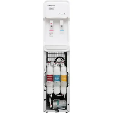 Máy lọc nước nóng lạnh Korihome WPK-903 7 lõi 2