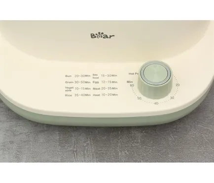Nồi Hấp Đa Năng Bear BES-CA73G1 10 Lít 4