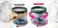C&ocirc;ng nghệ Turbo Drum tr&ecirc;n m&aacute;y giặt LG
