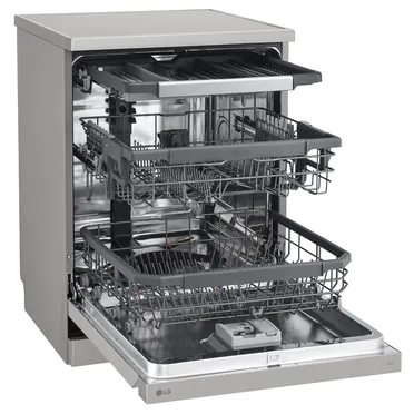 Máy Rửa Chén LG DW-LDT14SVA4 - Nhập Khẩu Hàn Quốc - Tiệt Trùng Hơi Nước 100 Độ C 4