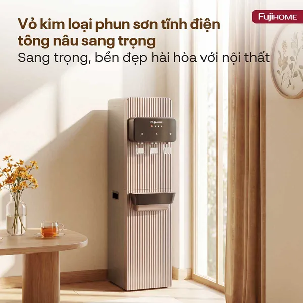Máy Lọc Nước Có Chức Năng Làm Nóng Lạnh Fujihome WP2109C