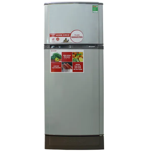 Tủ Lạnh Sharp 180 Lít SJ-18VF1-CS