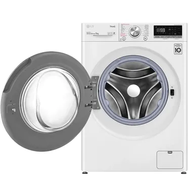 Máy Giặt LG AI DD 9 Kg FV1409S2W 7