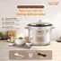 Nồi Cơm Điện Comet CM8035 1.8 Lít