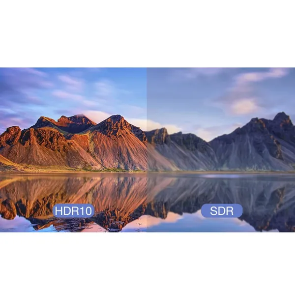 Android Tivi Casper 4K 55 inch 55UGA610