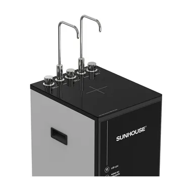 Máy Lọc Nước RO UltraPURE Sunhouse SHA76636KL 11 Lõi 3