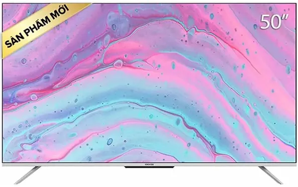 Android Tivi Coocaa 65 inch 65S6G Pro Max