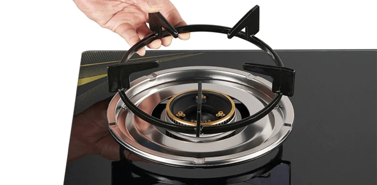 Bếp Gas Đôi Sakura SA-M50AG