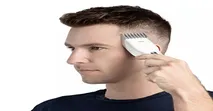 Hướng dẫn cắt t&oacute;c nam bằng t&ocirc;ng đơ