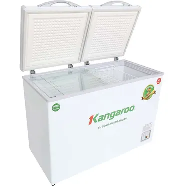 Tủ Đông Mát Kangaroo Inverter 252 Lít KG400IC2 2