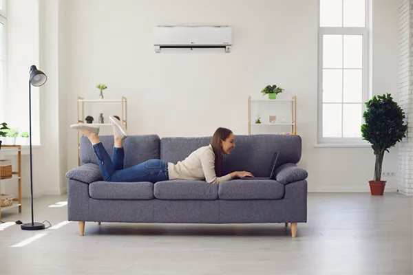 Điều hòa LG và Panasonic có khả năng ức chế virus SARS-CoV-2