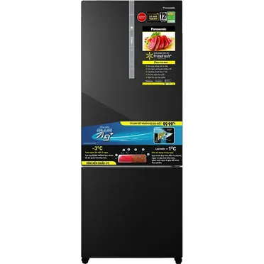 Tủ Lạnh Panasonic Inverter 420 Lít NR-BX471WGKV 0