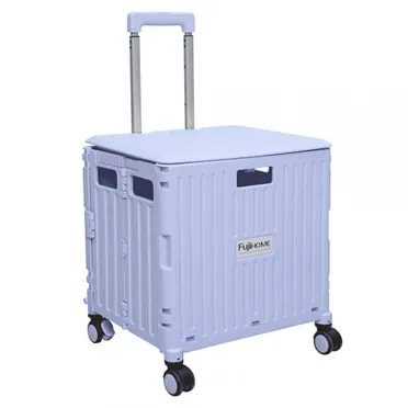 Xe Kéo Hàng Đi Chợ Rút Gọn Fujihome PT-45F 2