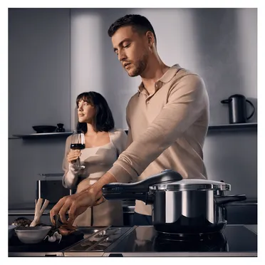 Nồi Áp Suất WMF Perfect Plus 6.5L 22cm V3 0794839990 5