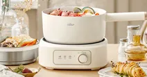 Hướng dẫn sử dụng nồi lẩu điện Bear an to&agrave;n v&agrave; bền l&acirc;u