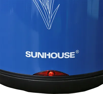 Bình đun siêu tốc inox 2 lớp 1.7 lít Sunhouse SHD1382 Xanh Đậm 3