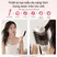 Lược Sấy Tạo Kiểu Simplus RFSH005PK00 3