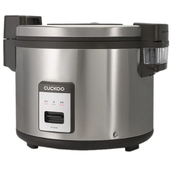 Nồi Cơm Điện Cuckoo CR-3555 Màu Đen 6.3 Lít