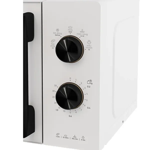 Lò Vi Sóng Electrolux EMM20K22W 20 Lít