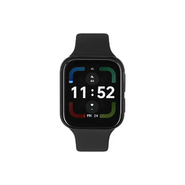 Oppo Watch 41mm dây silicone đen