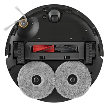 Robot Hút Bụi Lau Nhà Roborock Qrevo 2 Pro Đen 14