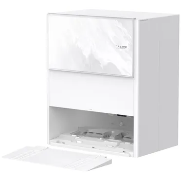 Robot Hút Bụi Lau Nhà Dreame Aqua 10 Pro Track - Trắng 4
