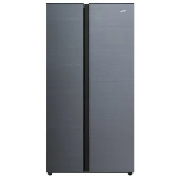 Tủ Lạnh Aqua Inverter 569 Lít AQR-S633XA(SL)