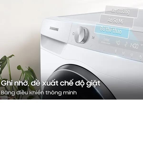 Máy Giặt Samsung Inverter 11 Kg WW11CGP44DSHSV