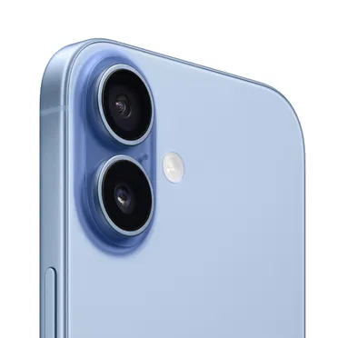 iPhone 17 256GB Mist Blue 1