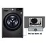 Máy Giặt Sấy LG AI DD 10.5/7 Kg FV1450H2B