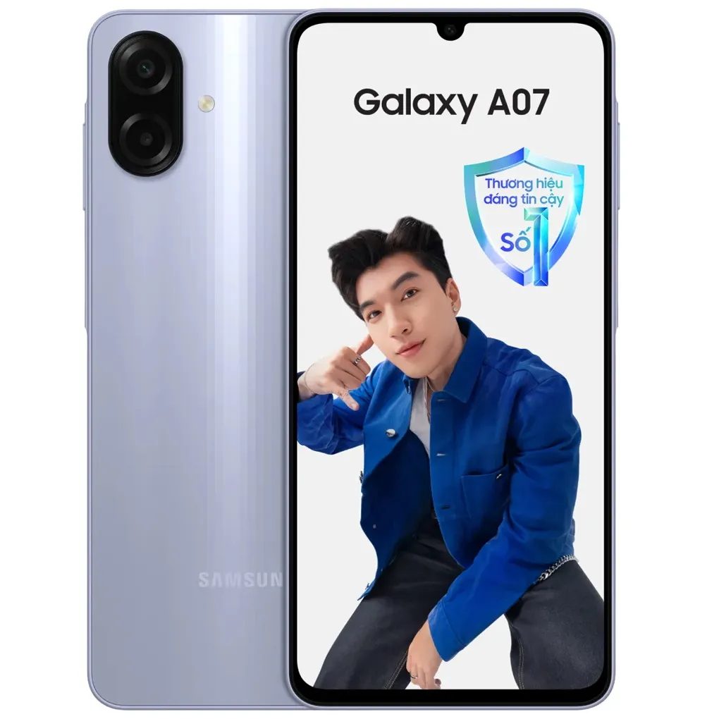 Samsung Galaxy A07 8GB 256GB