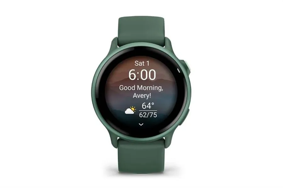 Garmin Vivoactive 6 42.2mm dây silicone