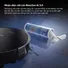 Robot Hút Bụi Roborock Saros 20 Sonic Complete Màu Trắng