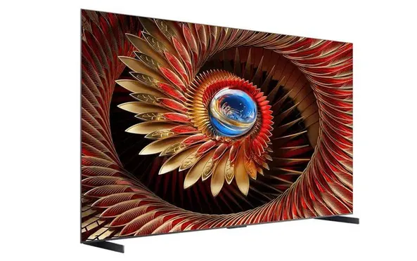Google Tivi TCL QD-Mini LED AI 4K 98 Inch 98C8K 1