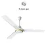 Quạt Trần 3 Cánh Sunhouse SHD7659 75W