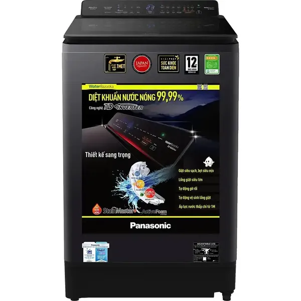 Máy Giặt Panasonic Inverter 16 Kg NA-FD16V1BRV