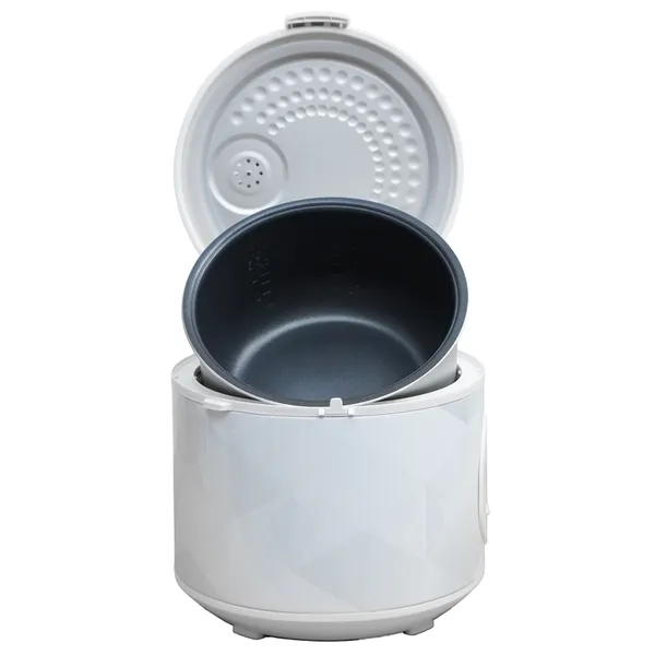 Nồi Cơm Điện Cuckoo CR-0601V/GRGRCRVNCKV Màu Xám 1.0 Lít