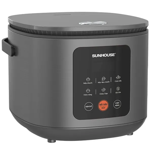Nồi Cơm Điện Tử Sunhouse SHD8825 1.5 Lít